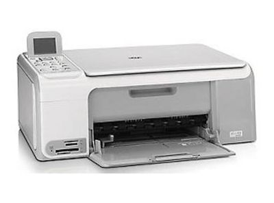 Cartuchos HP PhotoSmart C4175